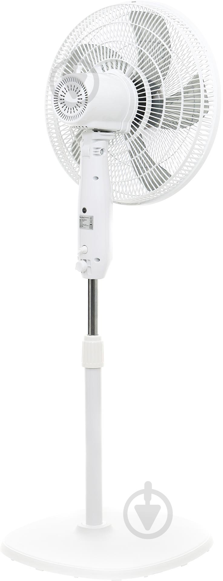 Вентилятор HausMark HSFM-1605WH/RC - фото 4 Вентилятор HausMark HSFM-1605WH/RC - фото 4