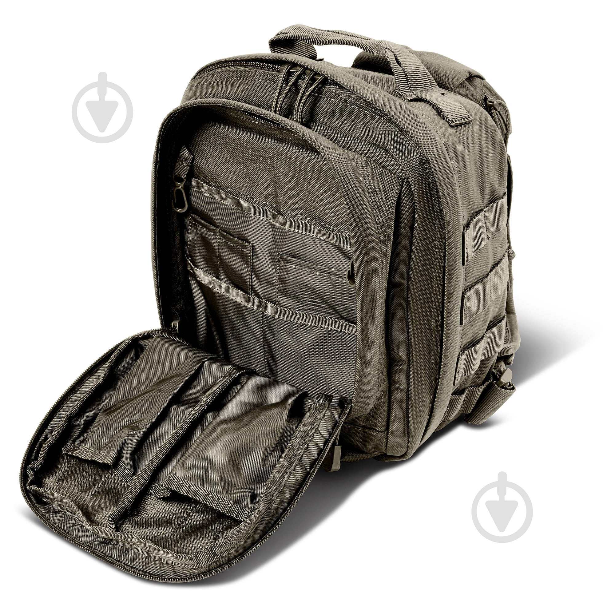 Сумка-рюкзак 5.11 Tactical тактическая "RUSH MOAB 6" - фото 4
