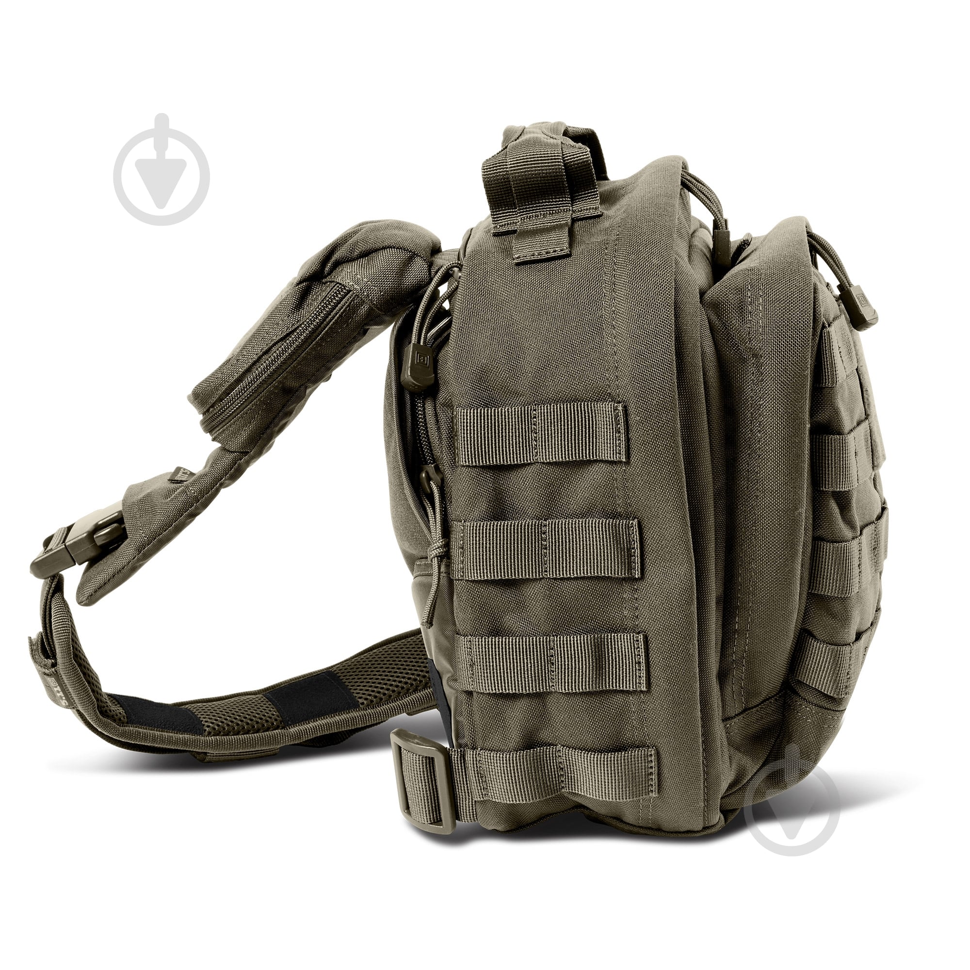 Сумка-рюкзак 5.11 Tactical тактическая "RUSH MOAB 6" - фото 5