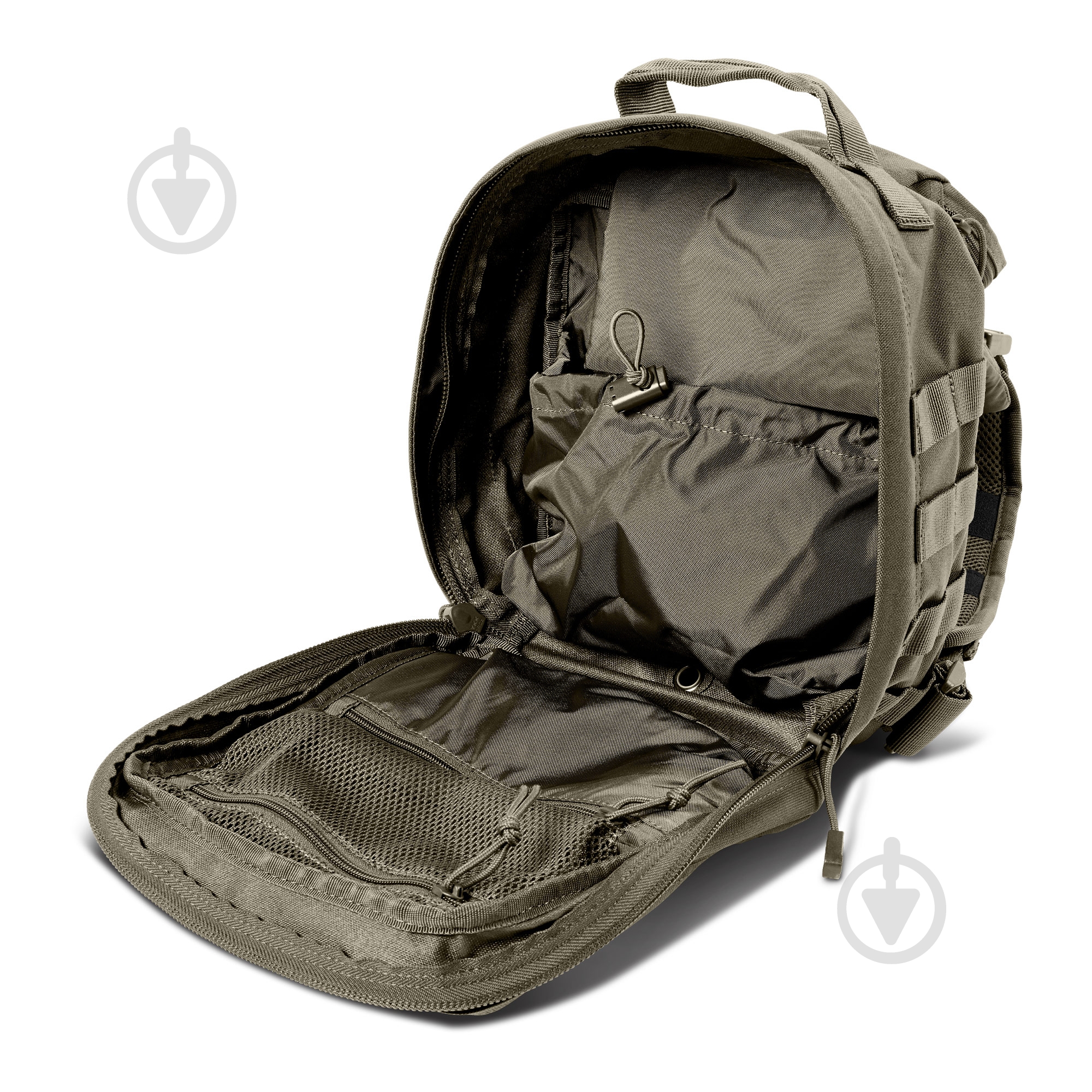 Сумка-рюкзак 5.11 Tactical тактическая "RUSH MOAB 6" - фото 6