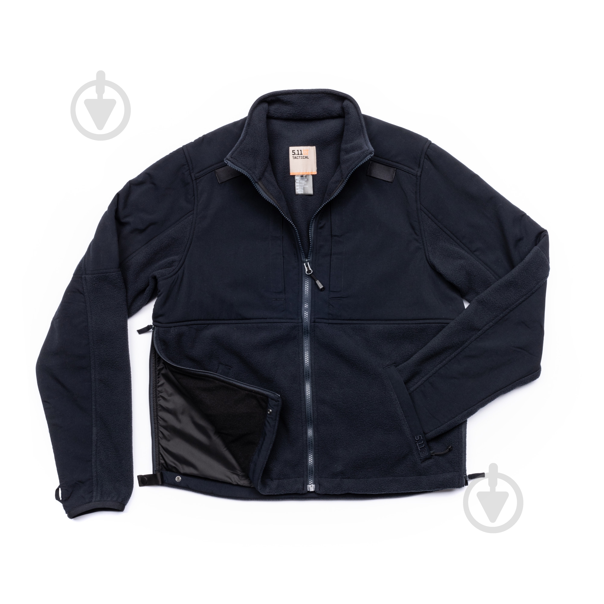 Куртка чоловіча зимова 5.11 Tactical тактична флісова "Fleece 2.0" 78026-724 р.XL dark navy - фото 13