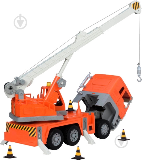 Автокран Driven Standard WH1002Z - фото 2 Автокран Driven Standard WH1002Z - фото 2