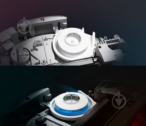 Робот-пилосос Xiaomi Mi Robot Vacuum (SKV4000CN) - фото 9 Робот-пилосос Xiaomi Mi Robot Vacuum (SKV4000CN) - фото 9