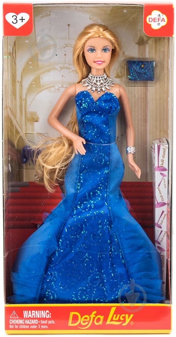 Кукла Defa 8270 - фото 3