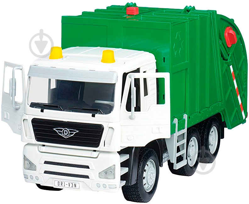 Мусоровоз Driven Standard WH1003Z - фото 7 Мусоровоз Driven Standard WH1003Z - фото 7