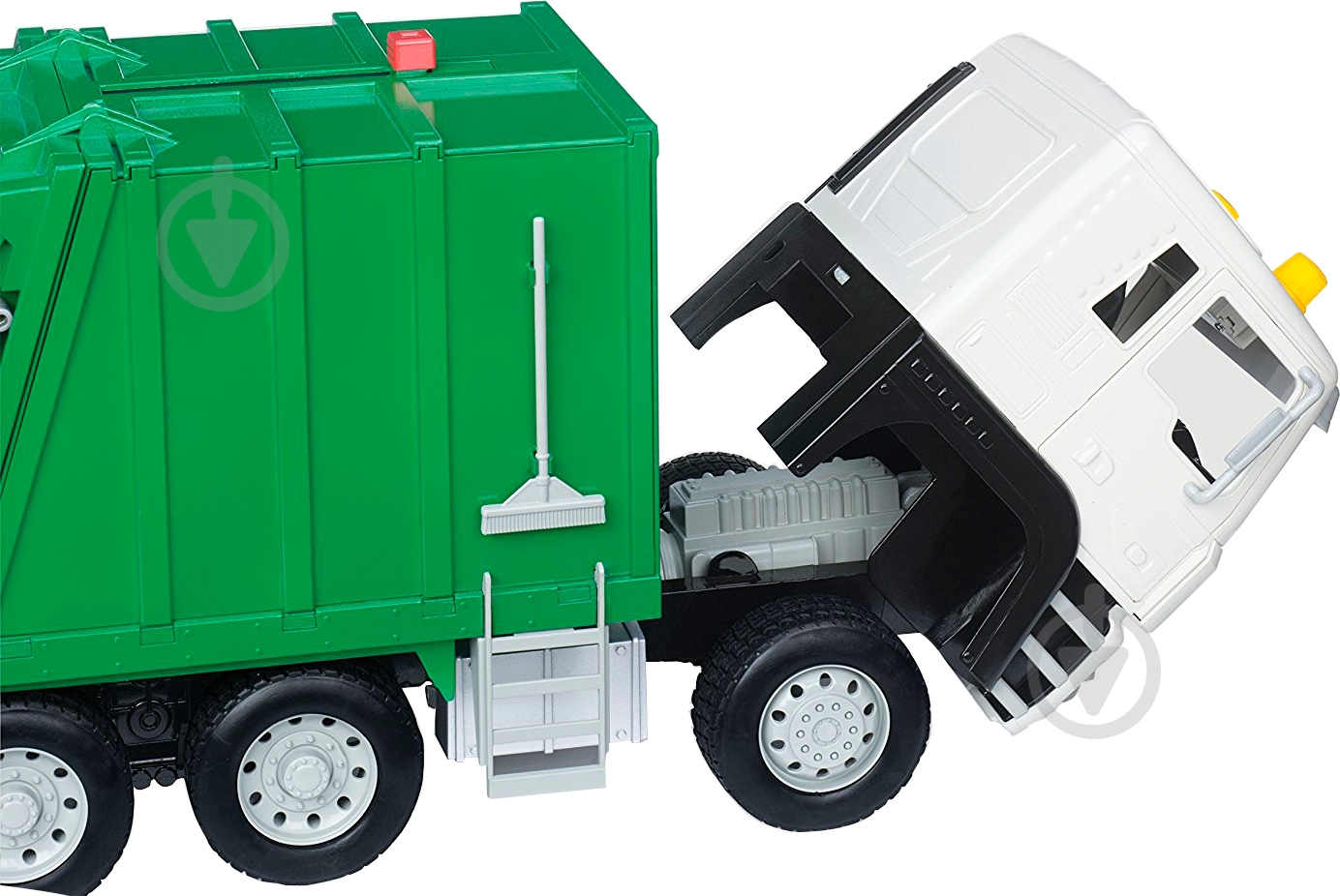Мусоровоз Driven Standard WH1003Z - фото 4 Мусоровоз Driven Standard WH1003Z - фото 4