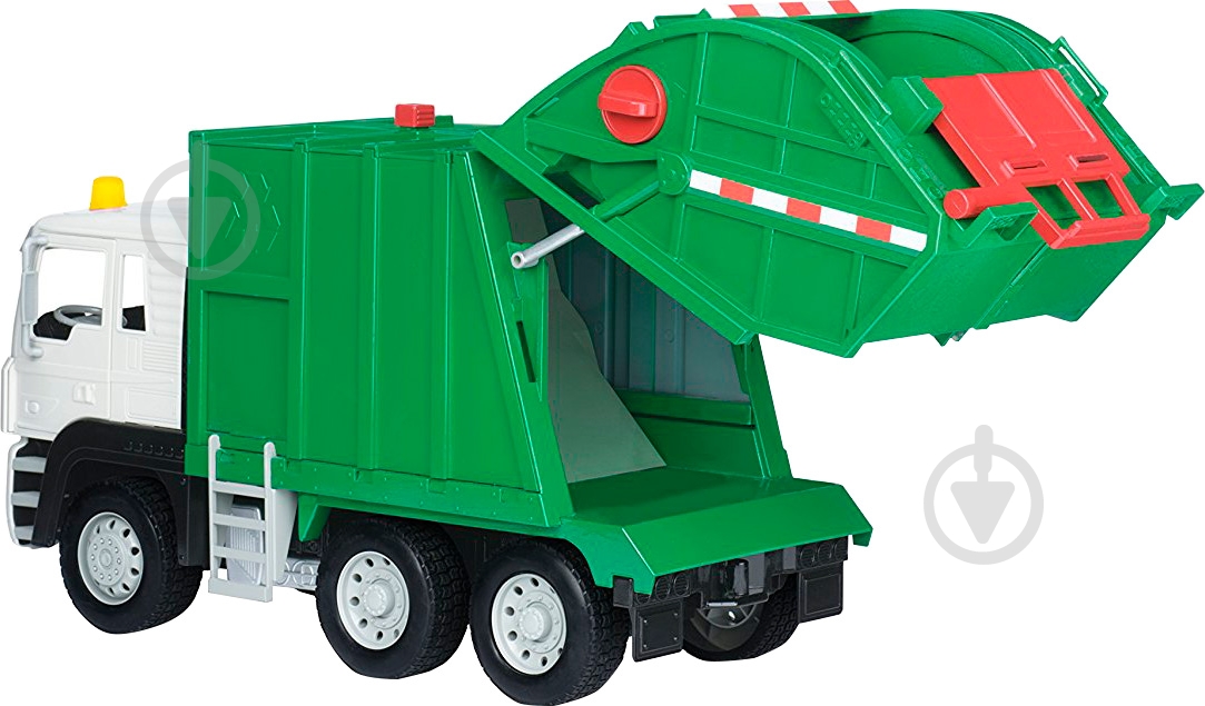 Мусоровоз Driven Standard WH1003Z - фото 6 Мусоровоз Driven Standard WH1003Z - фото 6