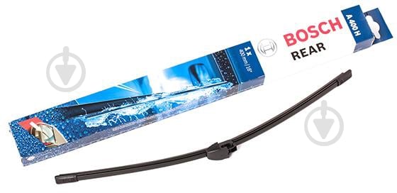 Щітка склоочисника Bosch Aerotwin A 400 H (A400H) 3397008009 400 мм 1 шт. - фото 4