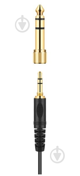 Наушники Sennheiser HD 25 Light black (506910) - фото 5