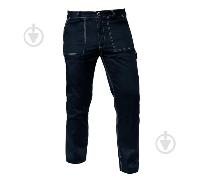 Брюки рабочие NEO tools р. L 81-451 черный - фото 1 Брюки рабочие NEO tools р. L 81-451 черный - фото 1