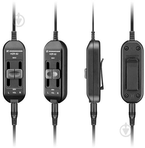 Наушники Sennheiser HD 65 TV black (504685) - фото 3