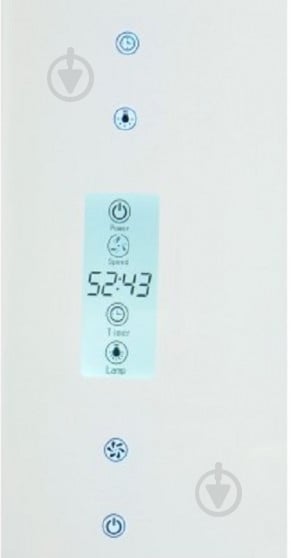 Витяжка Universo I HOOD W 600 900 - фото 2 Витяжка Universo I HOOD W 600 900 - фото 2