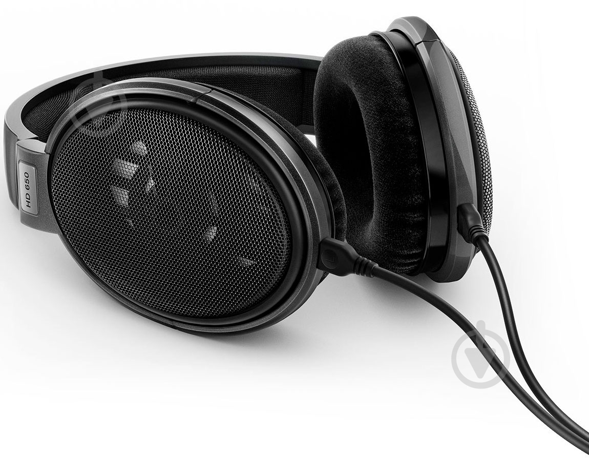 Наушники Sennheiser HD 650 black (009969) - фото 4
