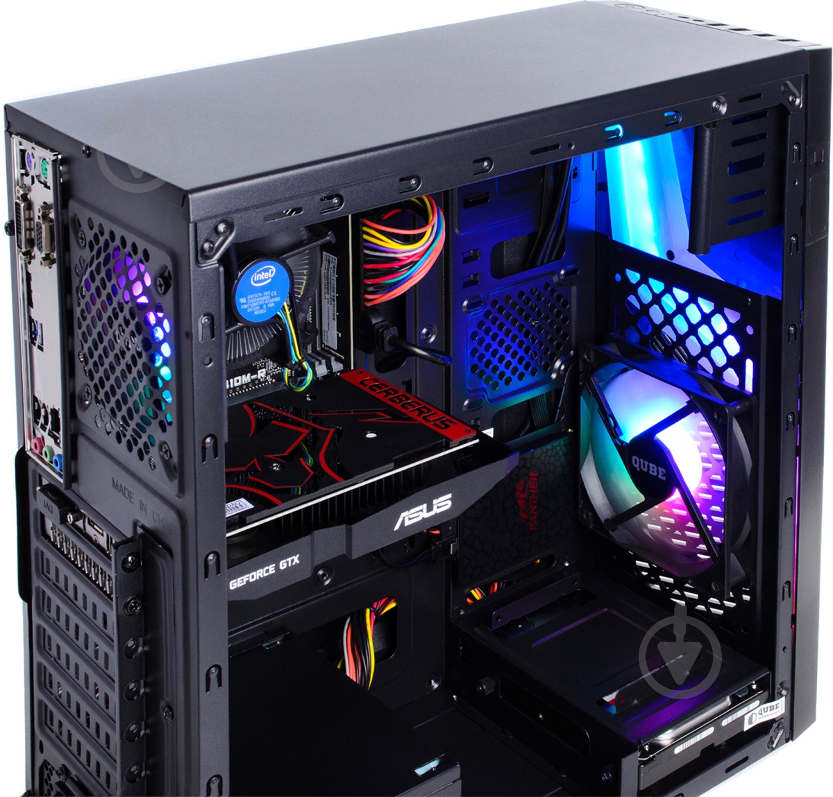 Компьютер Artline Home H47 (H47v05Win) black - фото 2