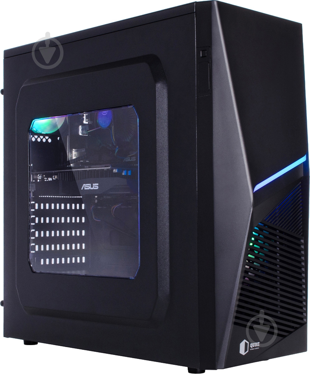 Компьютер Artline Home H47 (H47v05Win) black - фото 3