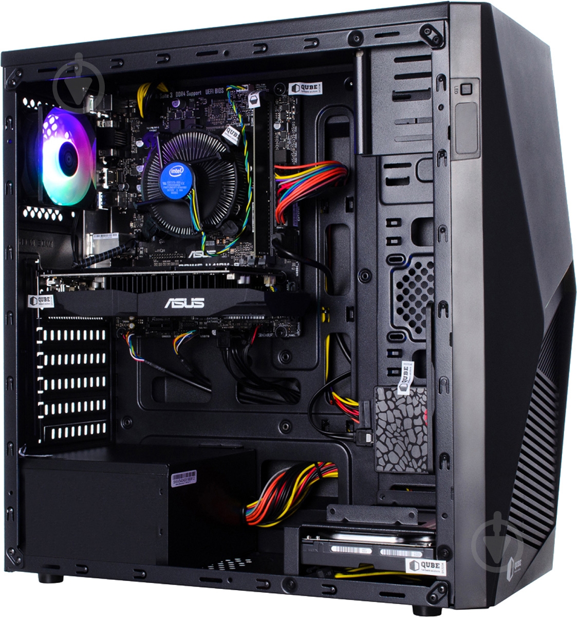 Компьютер Artline Home H47 (H47v05Win) black - фото 6