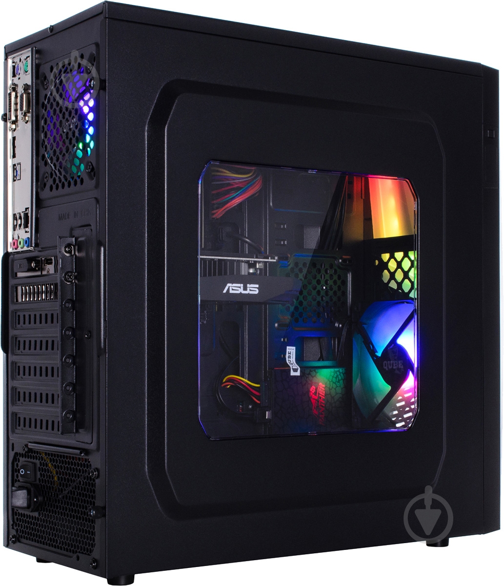 Компьютер Artline Home H47 (H47v05Win) black - фото 7