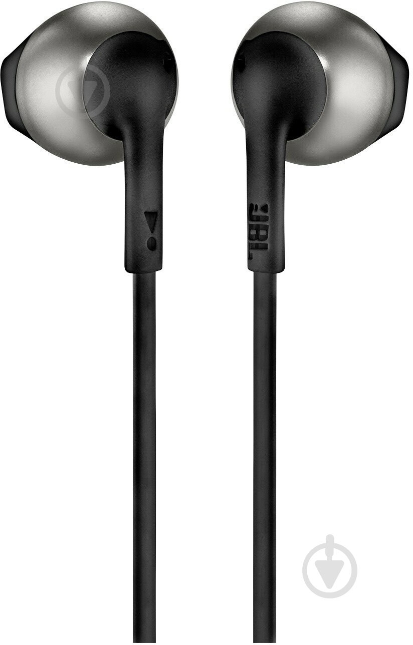 Гарнитура JBL T205 JBLT205BLK black (330017) - фото 3