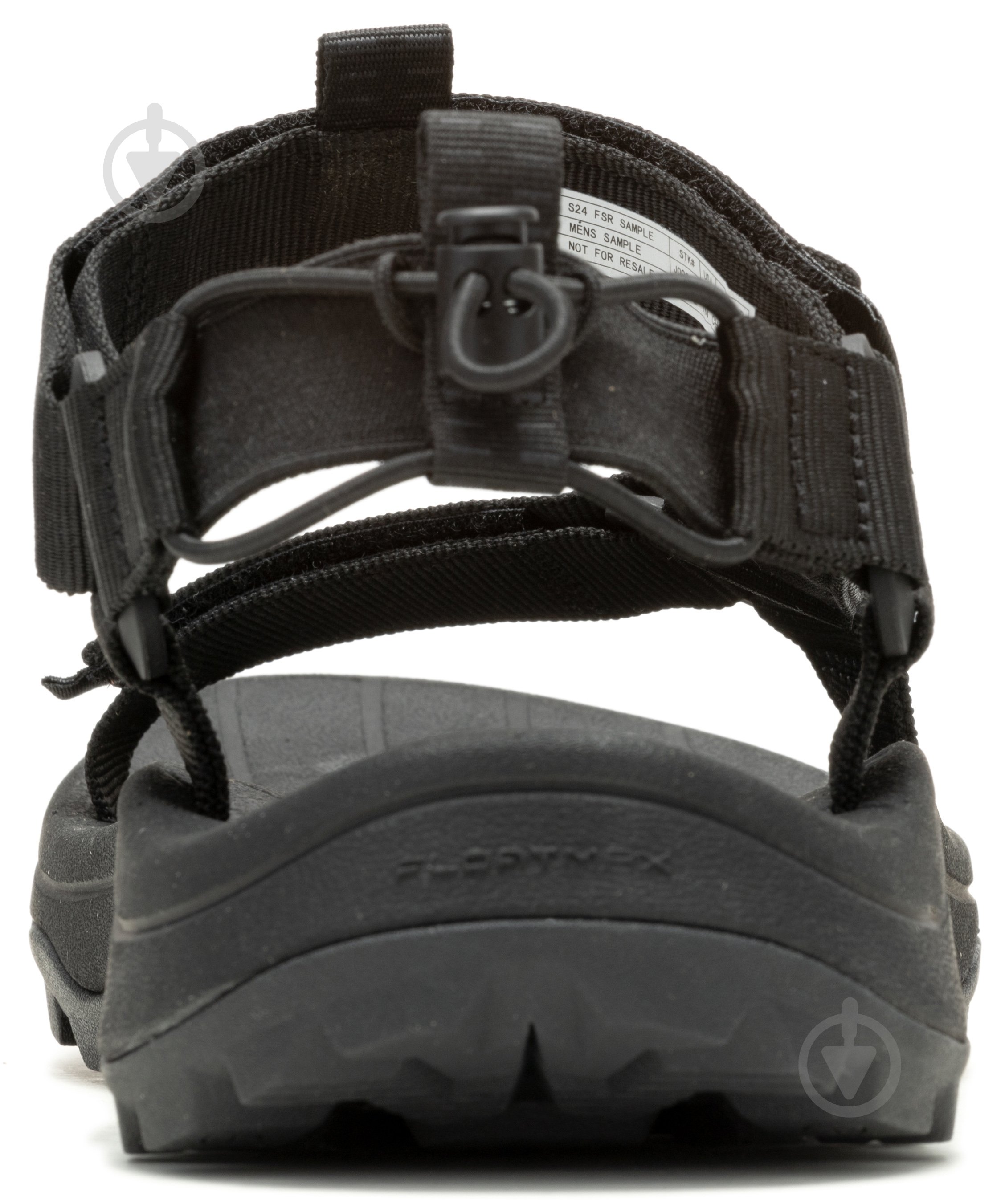 Сандалі MERRELL SPEED FUSION WEB SPORT J006181 р.43 чорний - фото 4