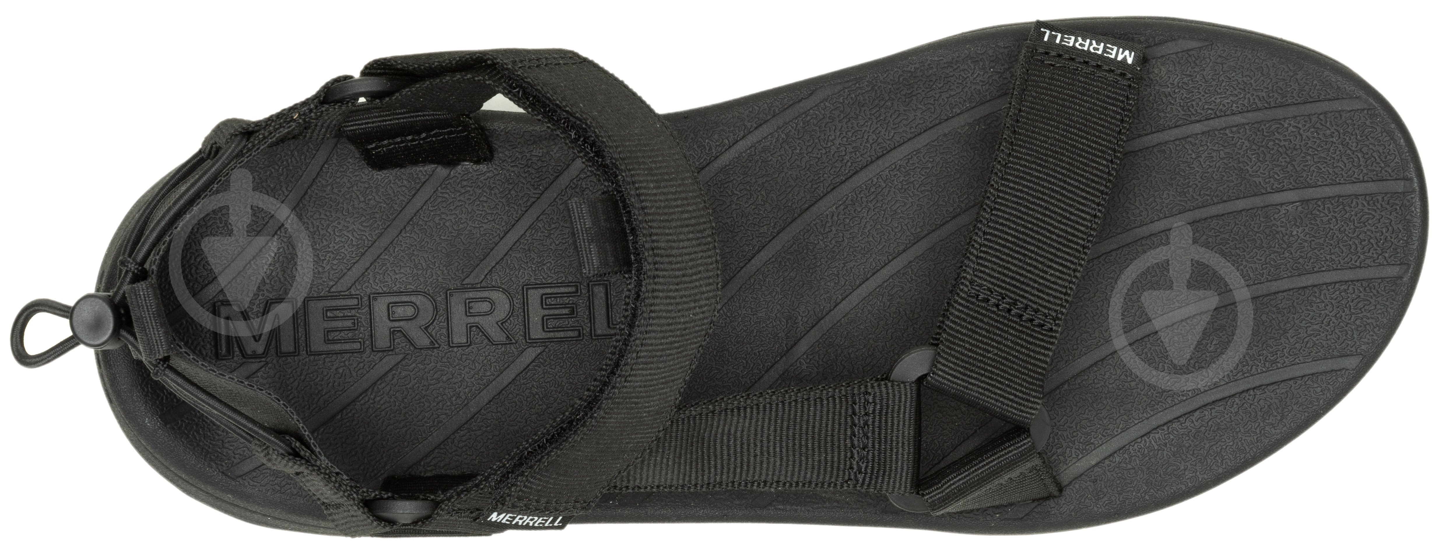 Сандалі MERRELL SPEED FUSION WEB SPORT J006181 р.43 чорний - фото 5
