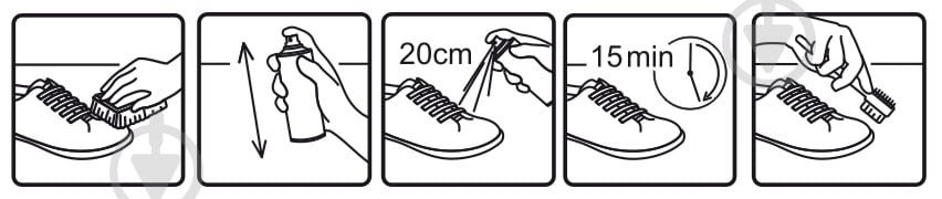 Спрей Renovator 117 Kaps гранатовый 200 мл - фото 4