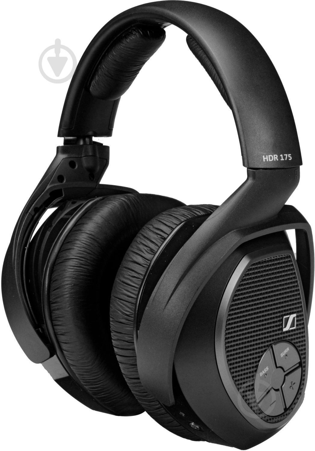 Наушники Sennheiser HDR 175 black (505582) - фото 1