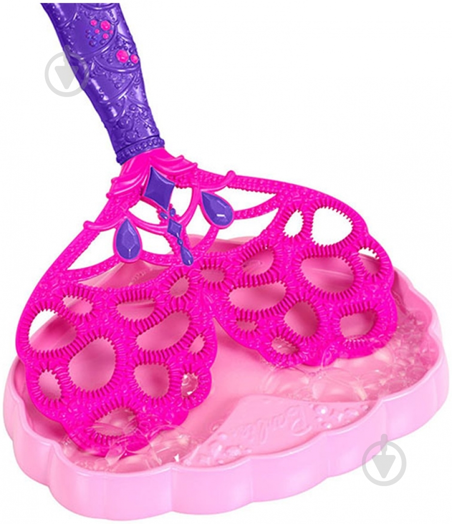 Кукла Русалка Сказочные пузырьки CFF49 - фото 2 Кукла Русалка Сказочные пузырьки CFF49 - фото 2