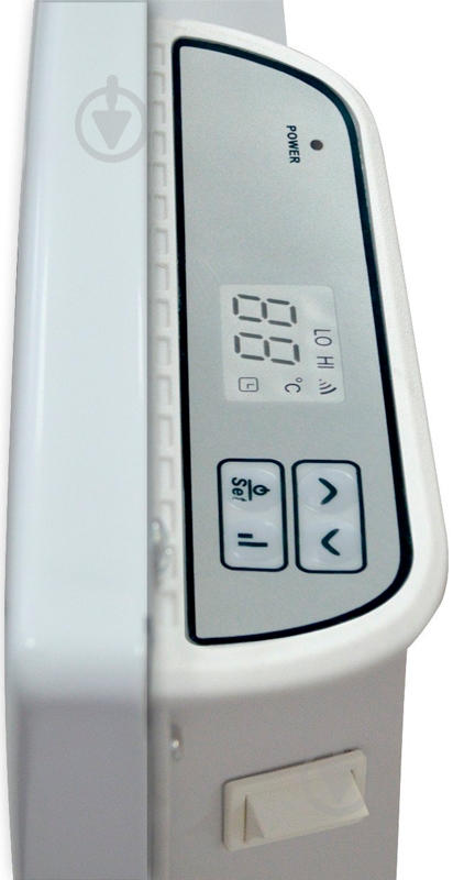 Конвектор электрический Roda RB2-2400 - фото 5