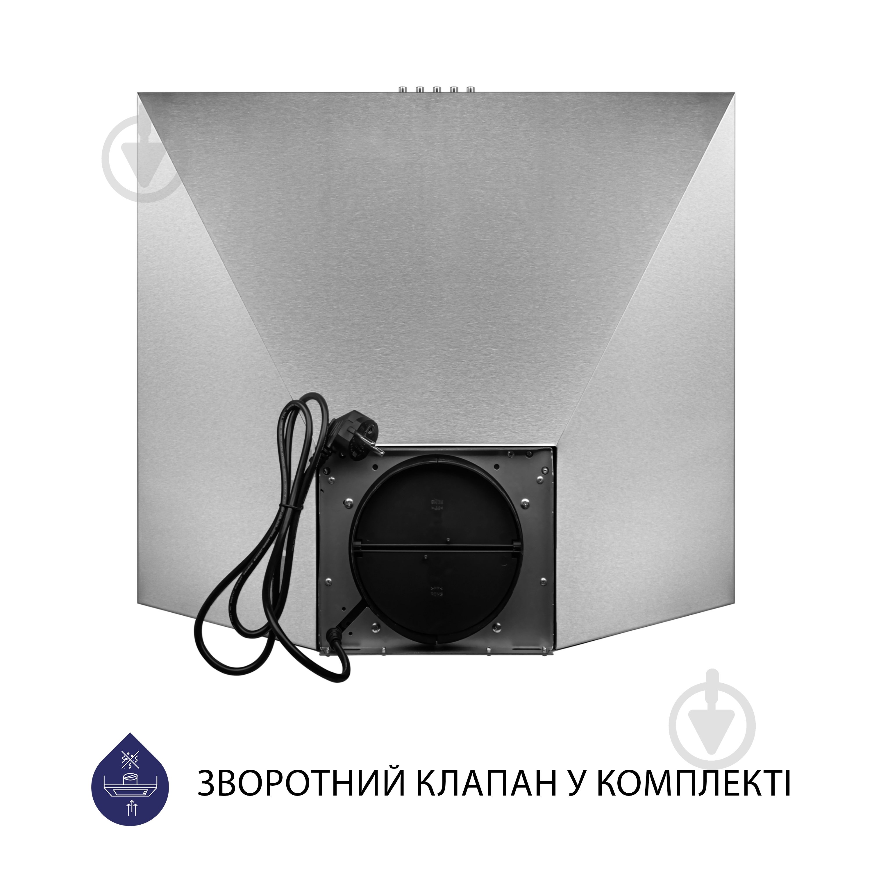 Витяжка Minola HK 5614 I 1000 LED купольна - фото 7