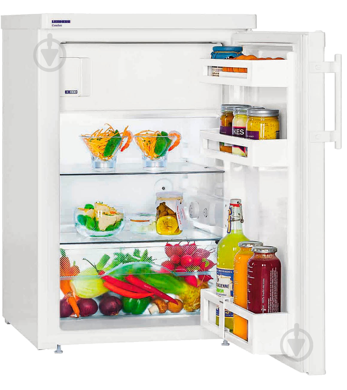 Холодильник Liebherr T 1414 - фото 3