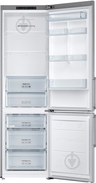 Холодильник Samsung RB37J5100SA/UA - фото 7
