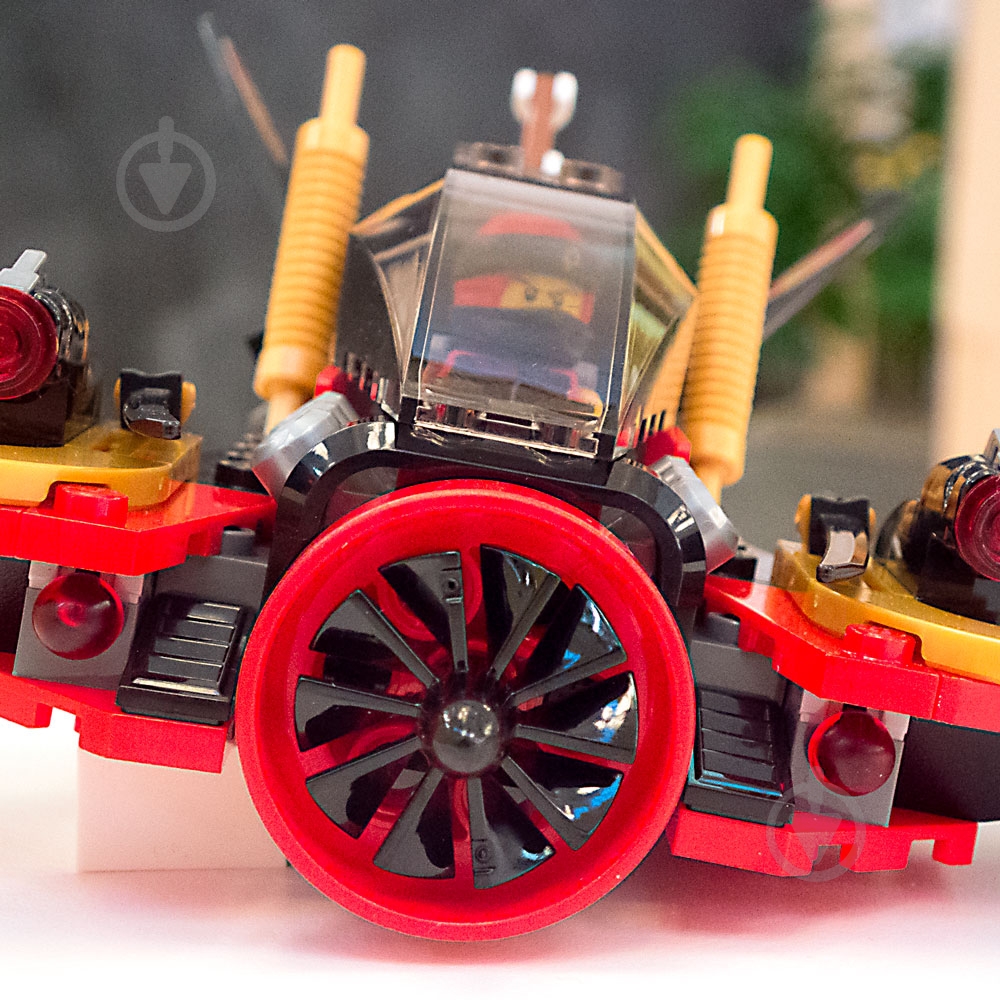 Конструктор LEGO Ninjago Крыло судьбы 70650 - фото 3