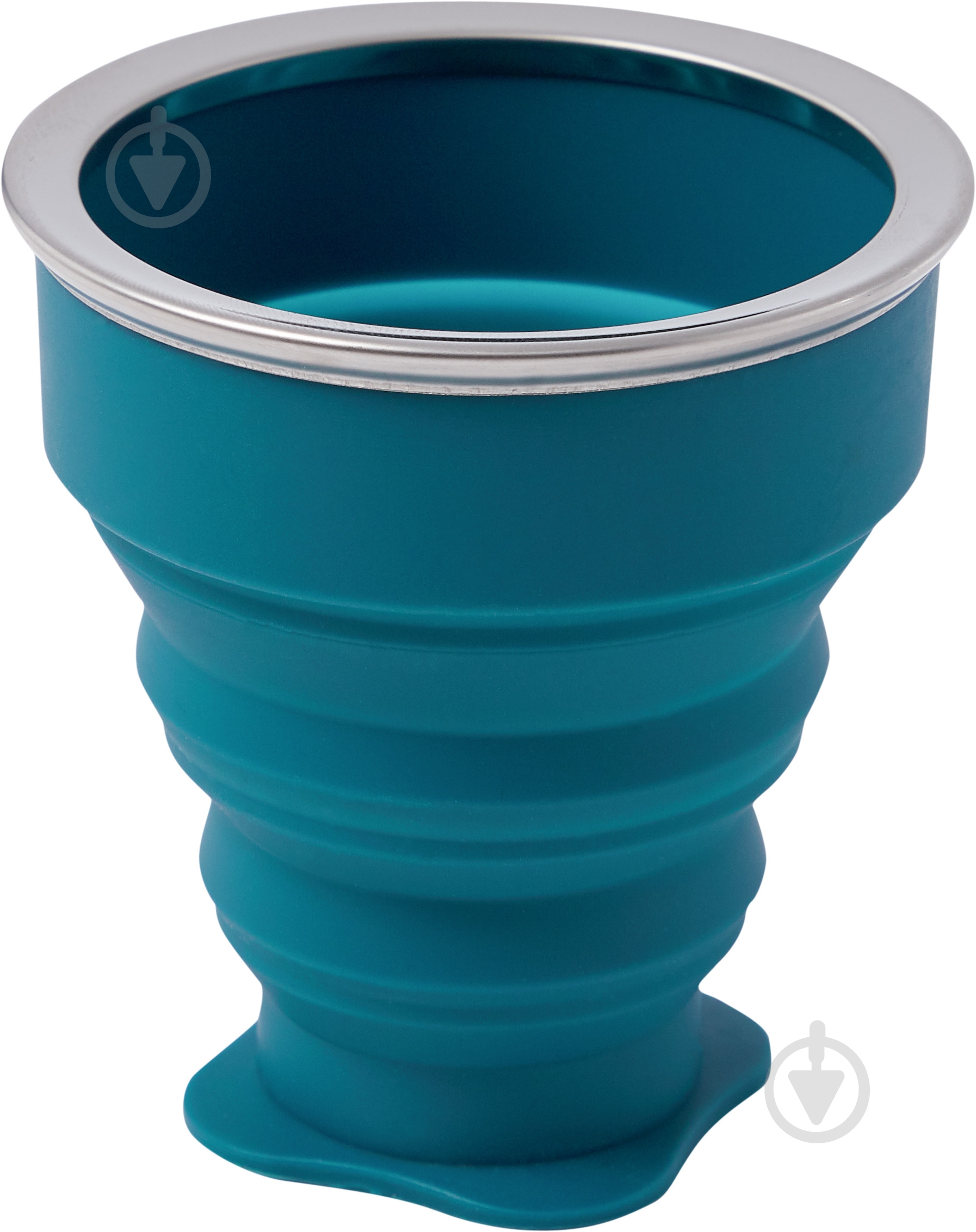 Склянка McKinley 90 мм Cup Silicone 303160-522 - фото 1