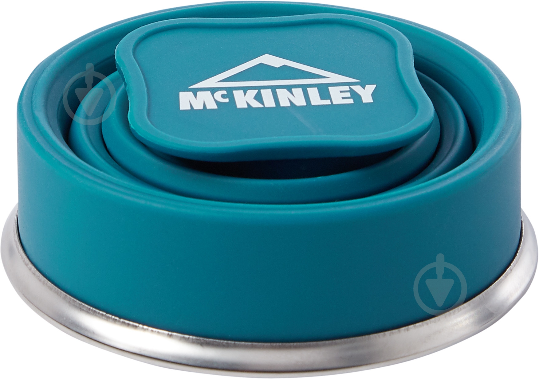 Склянка McKinley 90 мм Cup Silicone 303160-522 - фото 3