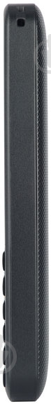 Мобильный телефон Ergo DUAL SIM black B242 Black - фото 6