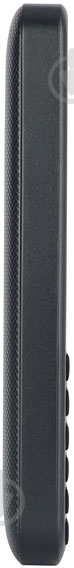 Мобильный телефон Ergo DUAL SIM black B242 Black - фото 5