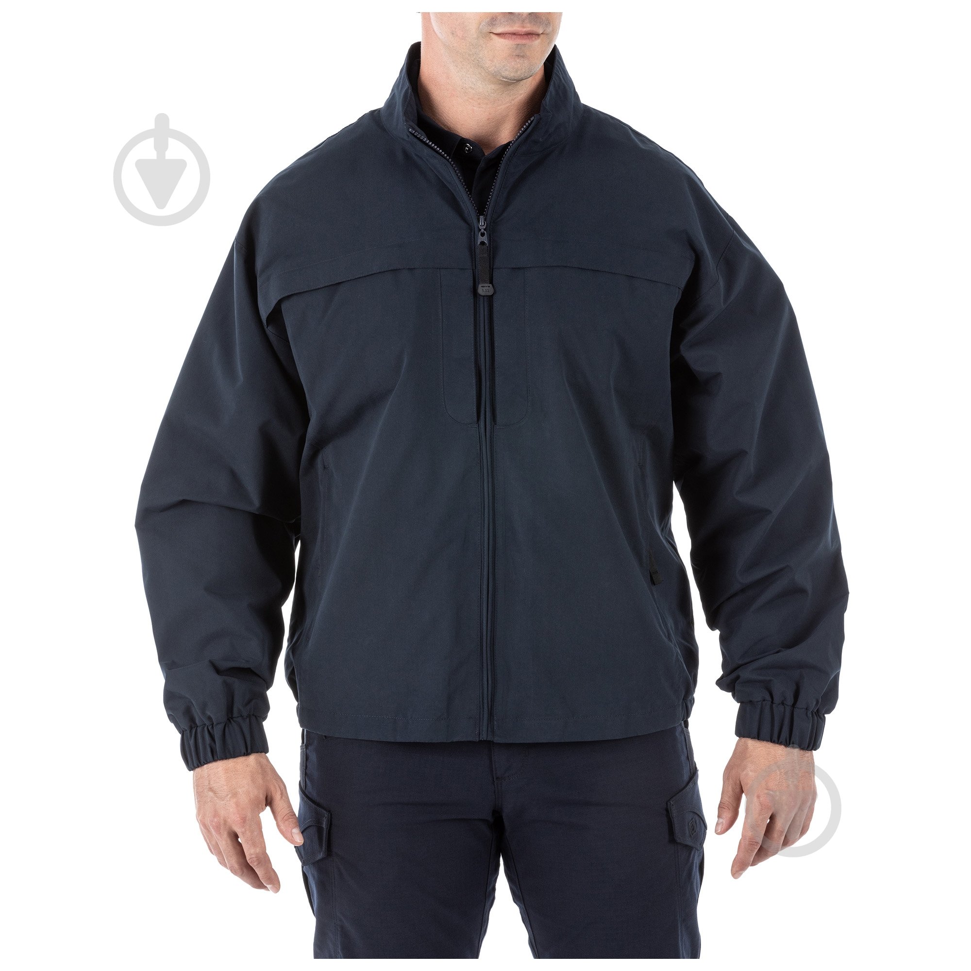 Куртка чоловіча зимова 5.11 Tactical тактична "Response Jacket" 48016-724 р.XL dark navy - фото 1