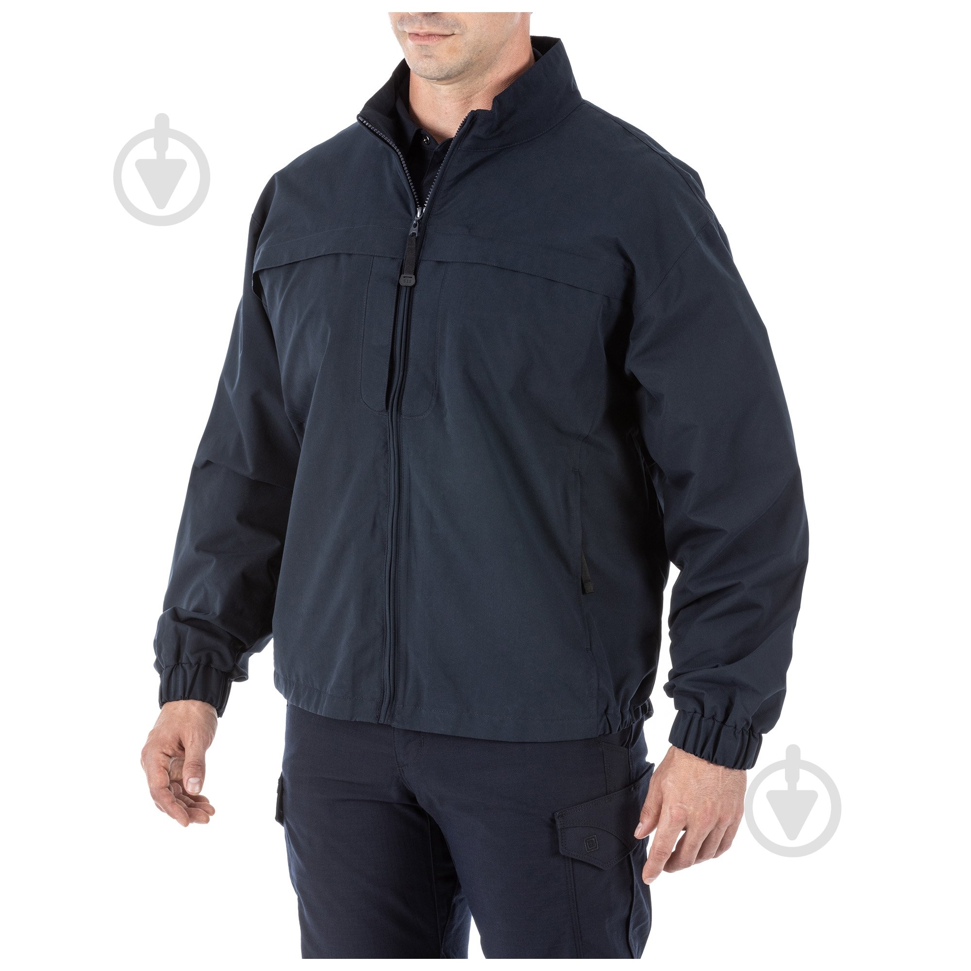 Куртка чоловіча зимова 5.11 Tactical тактична "Response Jacket" 48016-724 р.XL dark navy - фото 4