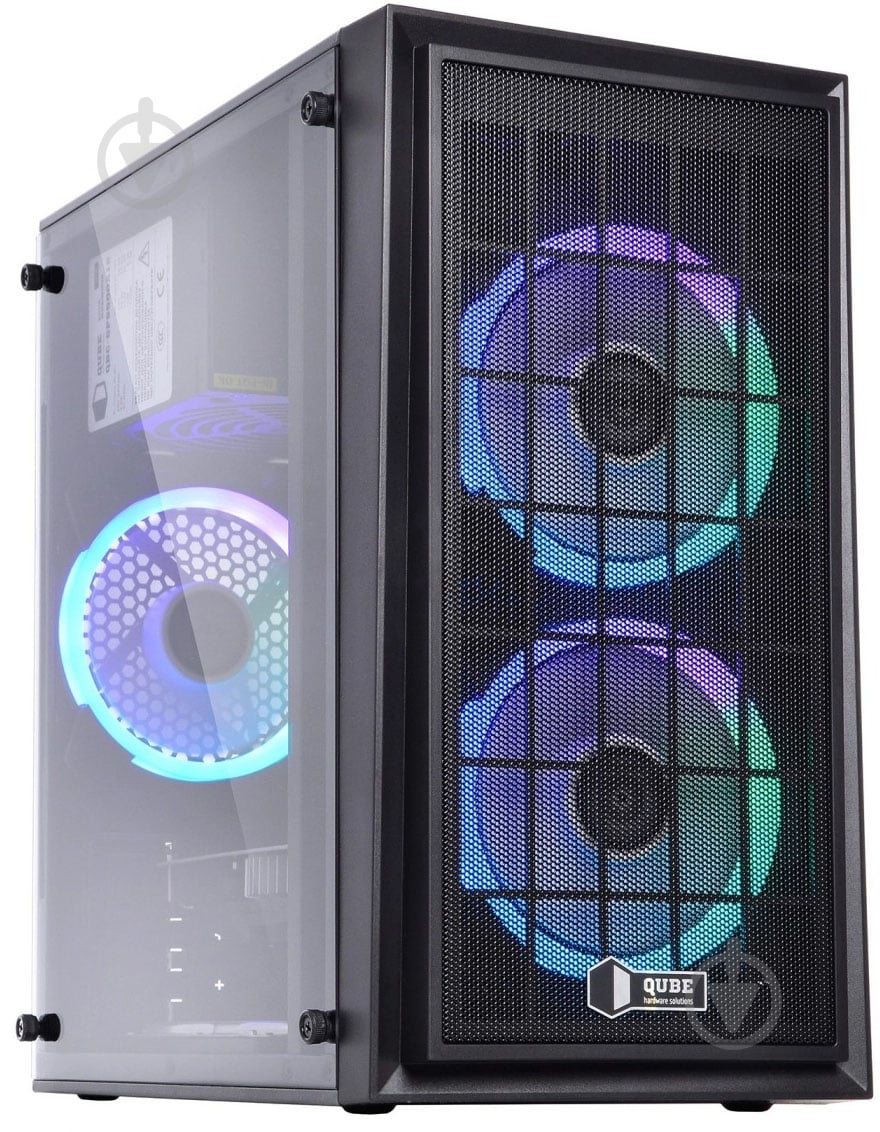 Компьютер Artline Home H46 (H46v14Win) black - фото 1