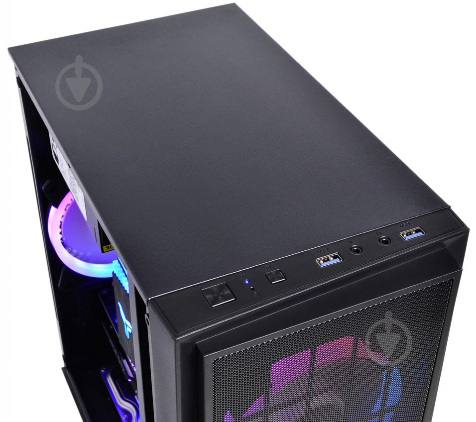 Компьютер Artline Home H46 (H46v14Win) black - фото 6