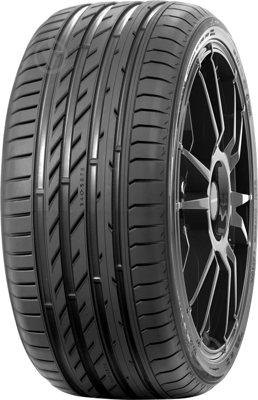 Шина Nokian zLine 255/35R20 97Y лето - фото 1