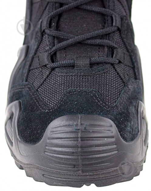 Ботинки тактические Lowa "Zephyr GTX® MID TF" (чол.) ([019] Black, UK 7.5/EU 41.5) р.41,5 310537/999 черный - фото 6