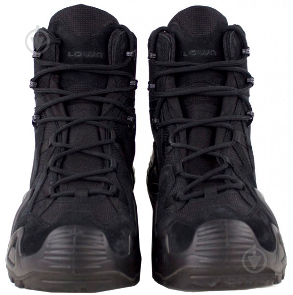 Ботинки тактические Lowa "Zephyr GTX® MID TF" (чол.) ([019] Black, UK 7.5/EU 41.5) р.41,5 310537/999 черный - фото 2