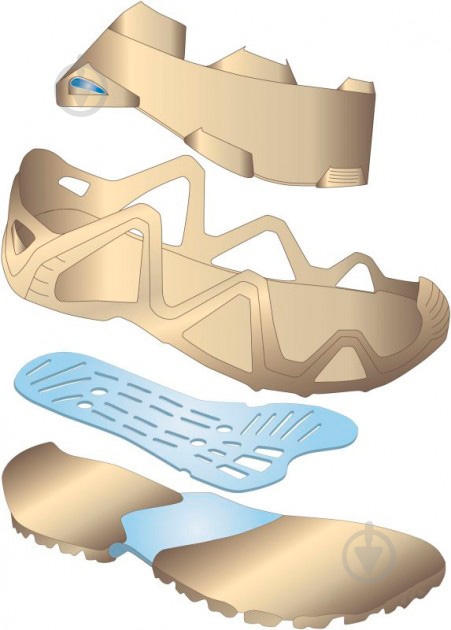 Ботинки тактические Lowa "Zephyr GTX® MID TF" (чол.) ([019] Black, UK 7.5/EU 41.5) р.41,5 310537/999 черный - фото 9
