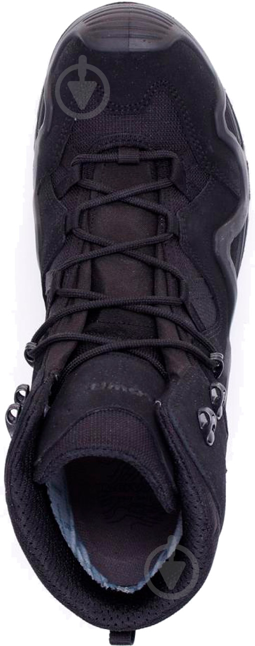 Ботинки тактические Lowa "Zephyr GTX® MID TF" (чол.) ([019] Black, UK 10.5/EU 45) р.45 310537/999 черный - фото 7