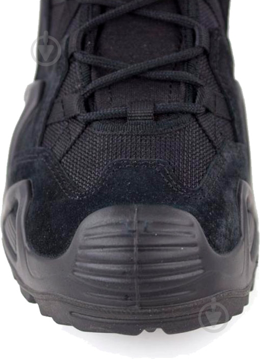 Ботинки тактические Lowa "Zephyr GTX® MID TF" (чол.) ([019] Black, UK 10.5/EU 45) р.45 310537/999 черный - фото 6