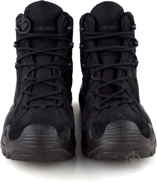 Ботинки тактические Lowa "Zephyr GTX® MID TF" (чол.) ([019] Black, UK 10.5/EU 45) р.45 310537/999 черный - фото 3