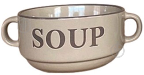 Бульонница Limited Edition Soup 470 мл (JH5874) - фото 1