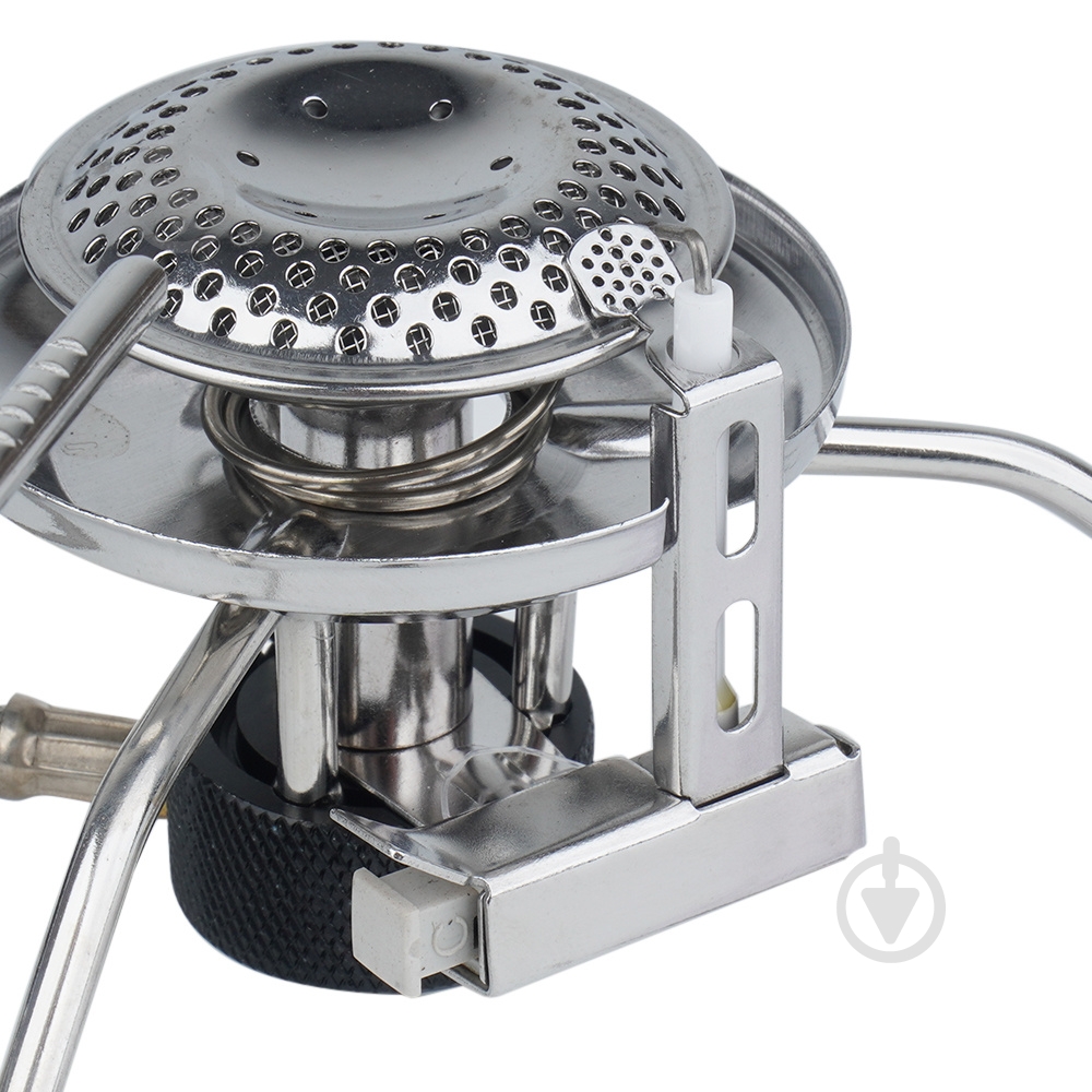 Пальник газовий Sturm Mil-Tec "GAS COOKER WITH HOSE" (до 3500 Вт) - фото 5