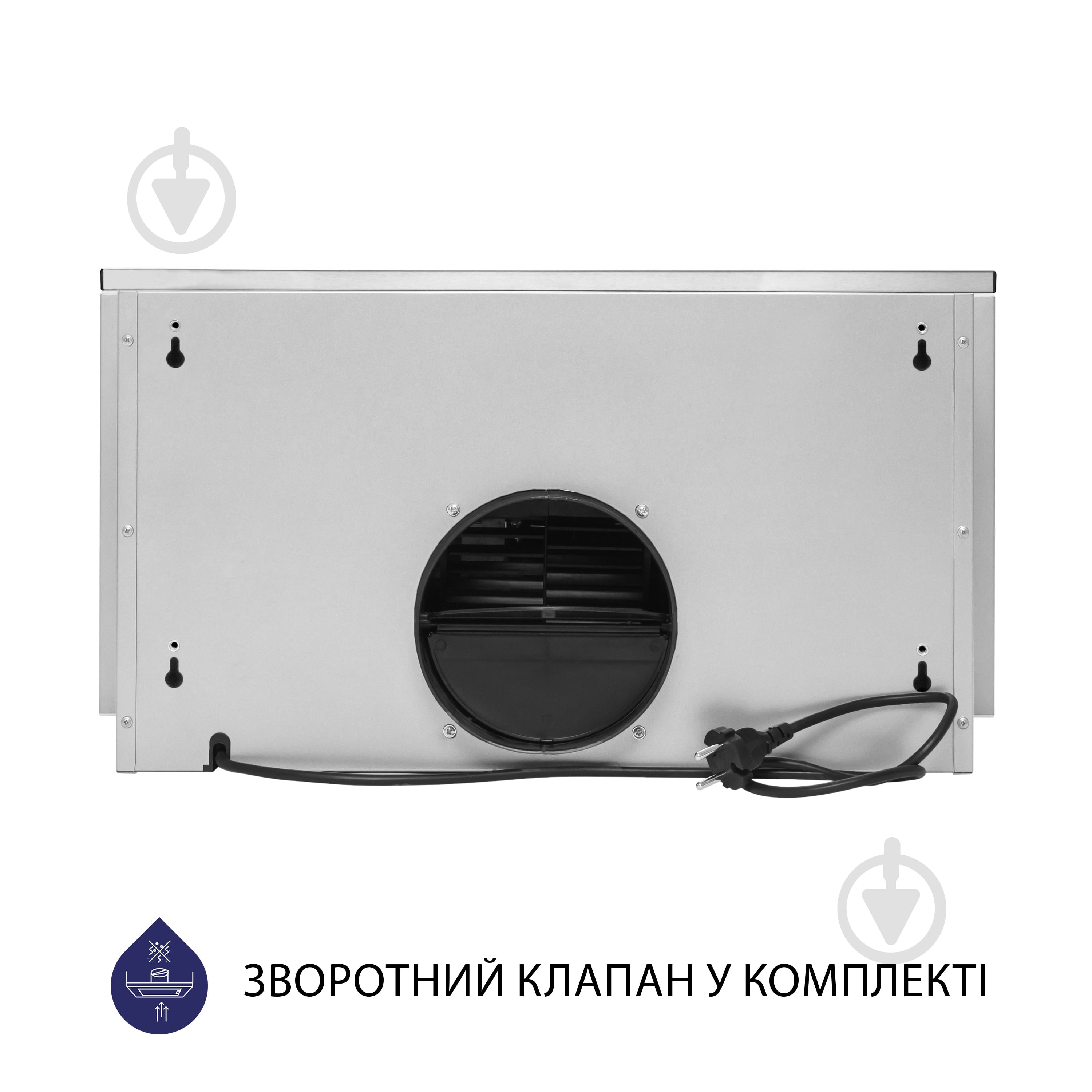 Витяжка Minola HTL 5614 I 1000 LED телескопічна — фото 9